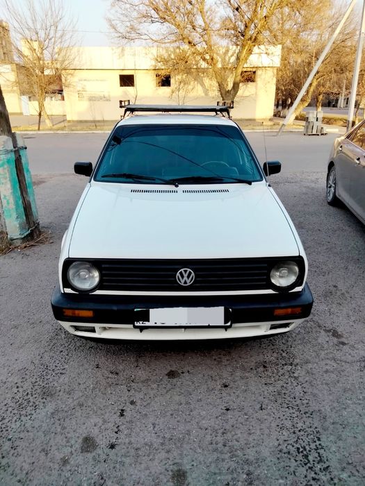 Продам Гольф 2 в хорошем состоянии