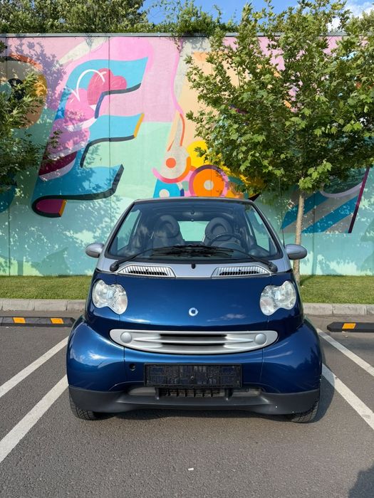 Vând mașina Smart