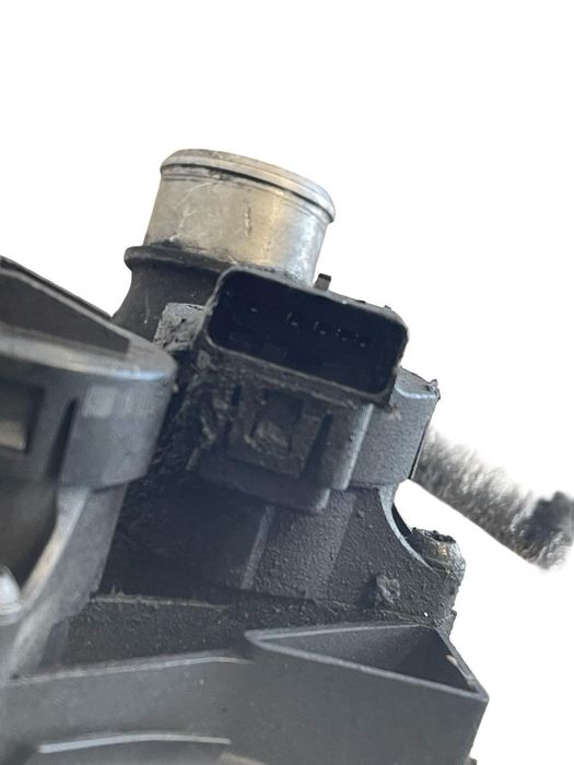 Clapeta De Acceleratie Ford Focus 2 1.6 Tdci Mazda 3 Bk 2003 - 2009 1.6 D 9655971880