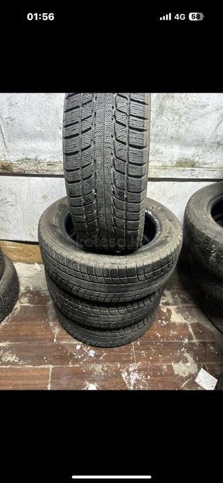 Продам 225/55/17