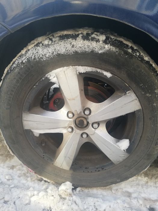 Продам Диски с резиной