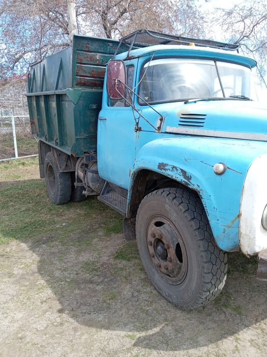 Продам ЗИЛ Коротыш