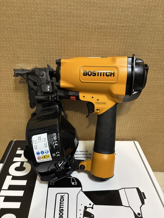 MDM vinde: Pistol pneumatic cuie Bostitch IC50-1-E.