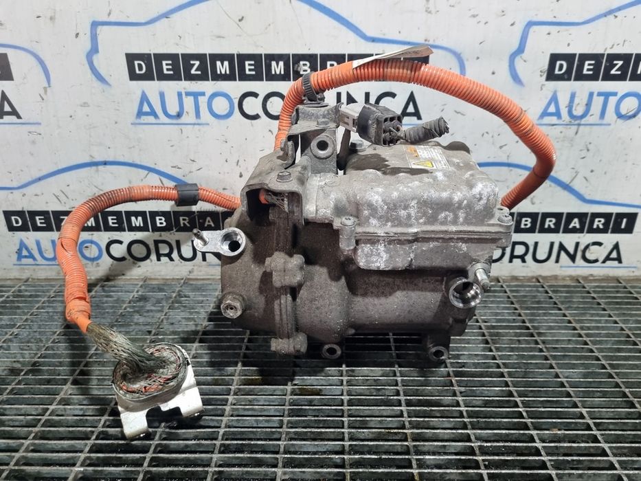 Compresor clima Mitsubishi Outlander III 2.0 Hybrid 2012 - 2015 200CP 4B11 S61 Y61 (1303) Hibrid 7813A378 Garantie