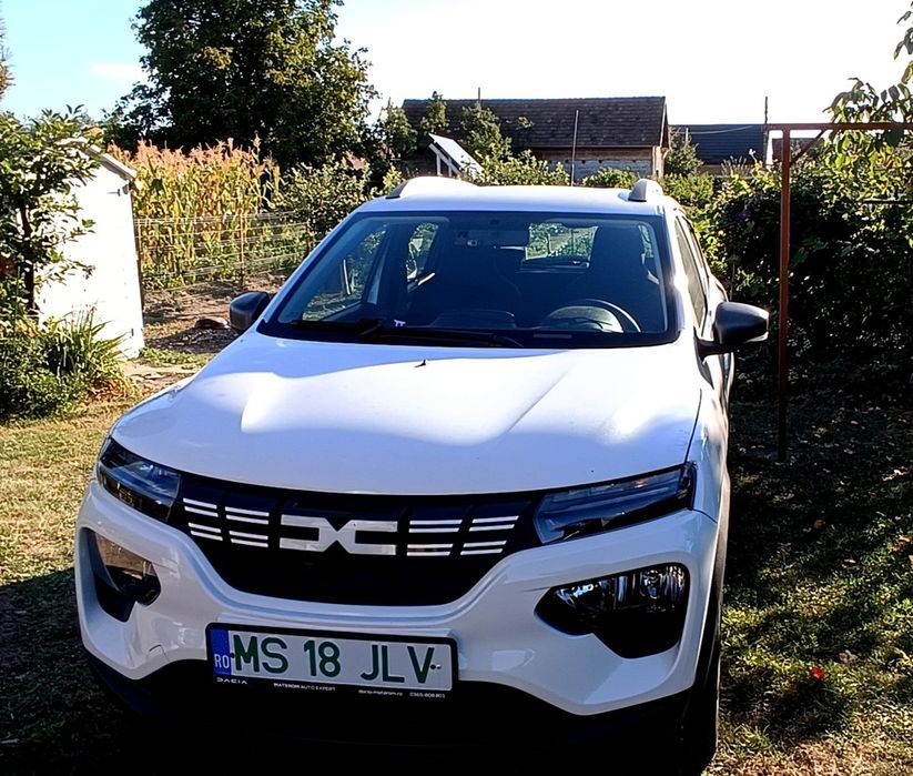 Dacia Spring Expresion