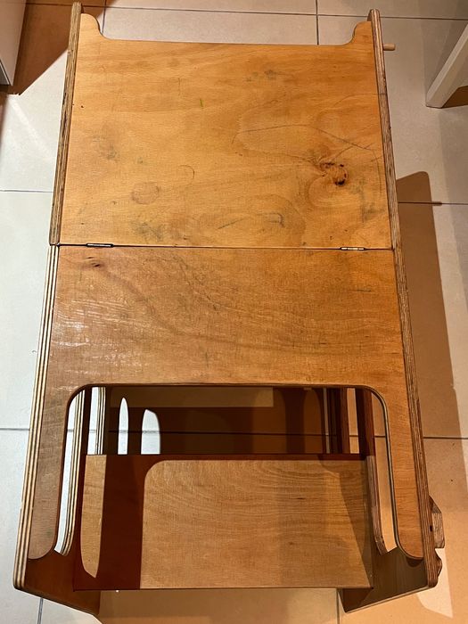 Детска кула Монтесори 3в1