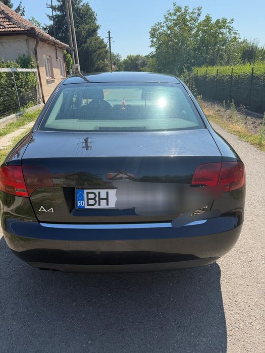 AUDI A4 2006 — imagine 2