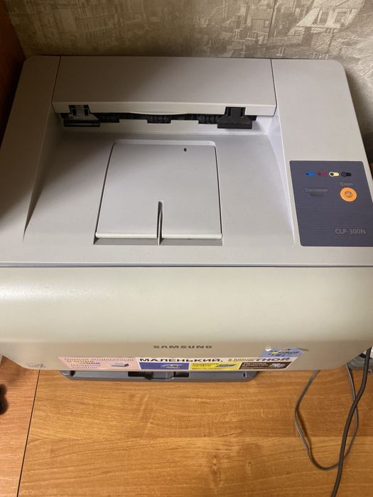 Принтер цветной Samsung