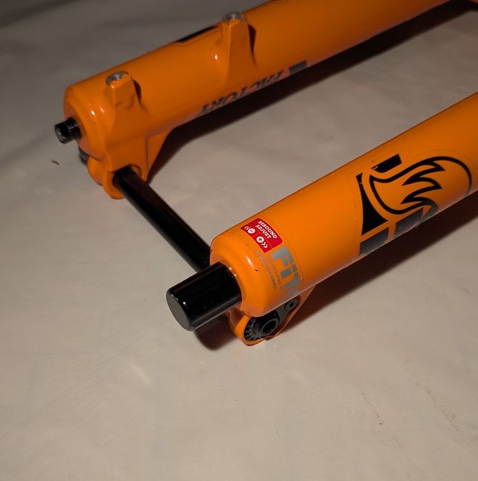 Furca MTB Fox Factory 36 Float 27.5 170mm Fit 4 Kashima