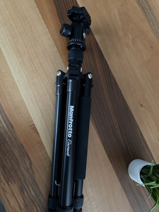 Штатив Manfrotto 2 в 1
