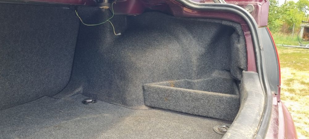 Audi A4 B5 1.8 ADR 1996g Ръчка НА ЧАСТИ