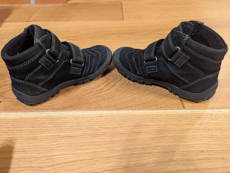 Ghete impermeabile Richter nr. 27