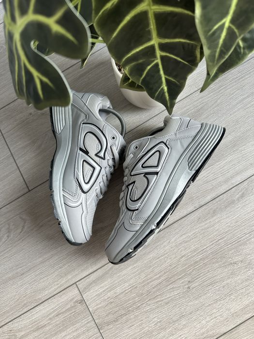 Adidasi dior B30 gri