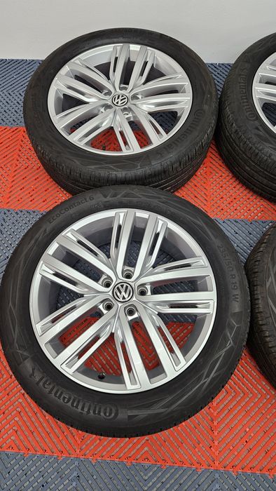 Jante Vw R19 Tiguan Skoda Kodiaq Seat Tarraco Audi Q3