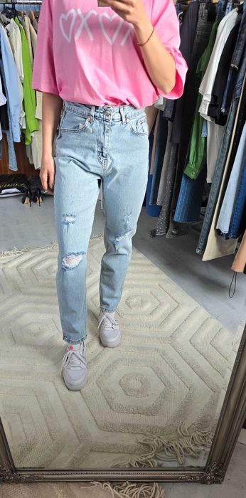 Дънки различни модели