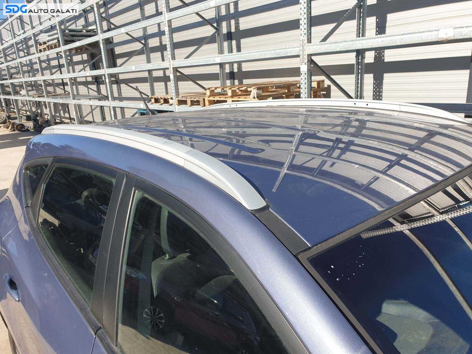 Set Bari Bare Longitudinale Hyundai ix35 2009 - 2015 [Q1499]