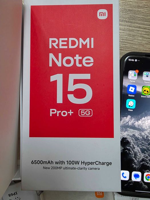 Redmi Note 15 Pro+ 5G