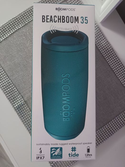 Boxa portabila Beachboom 35 SIGILATA