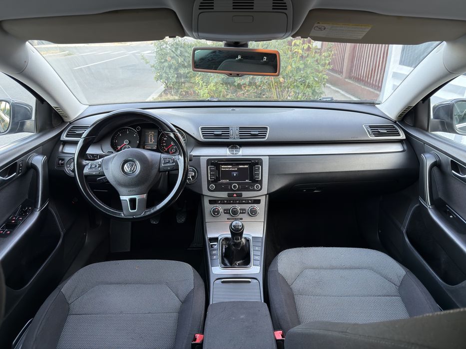 VW Passat B7 1.6TDi 2012 227.000KM