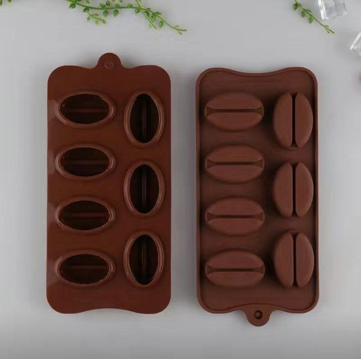 Силиконовые формочки для льда