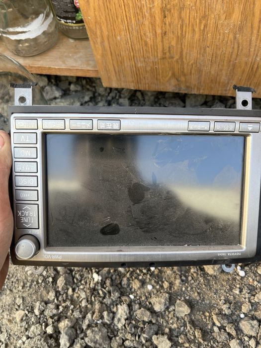 мафон андройд машина