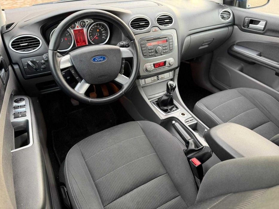 Ford Focus FlexyFuel