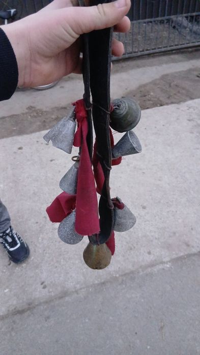 Salba cu clopoței vechi de vânzare