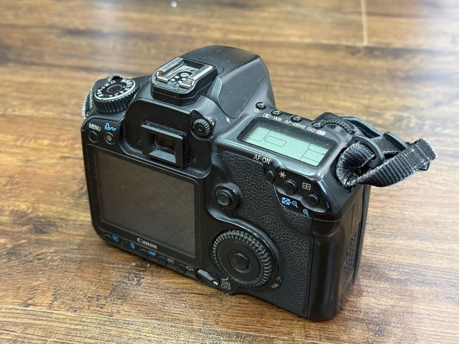 Canon 40D Body на запчасти