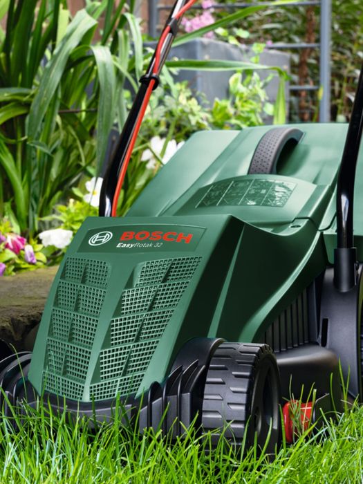 Газонокосилка Bosch Easy Rotak 32-205