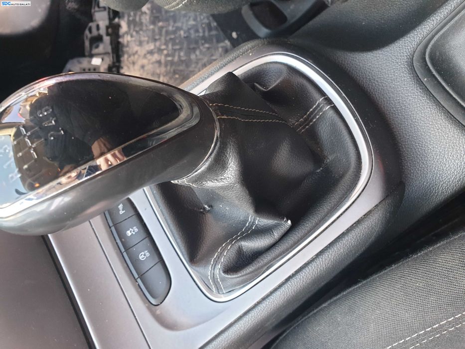 Nuca cu Manson Schimbator Maneta Cutie Viteze Manuala 6 Trepte Opel Astra K 2015 - 2021 (manson uzat) [Q1558]