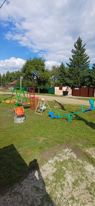 Продам детскую площадку