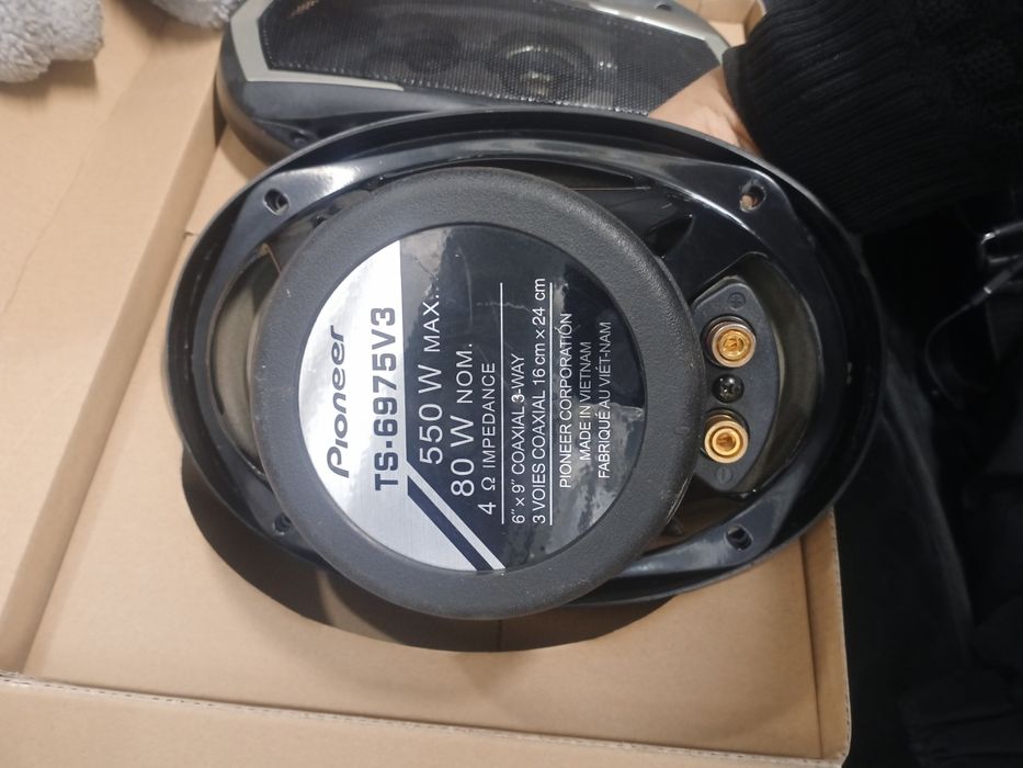 Продам Pioneer колонки