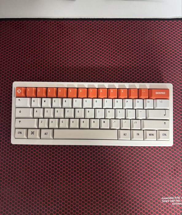 Vand Tastatura QWERTYKEY 61 Pro