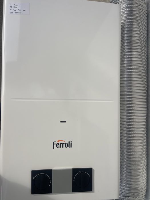 Instant Pegaso Pro Ferroli