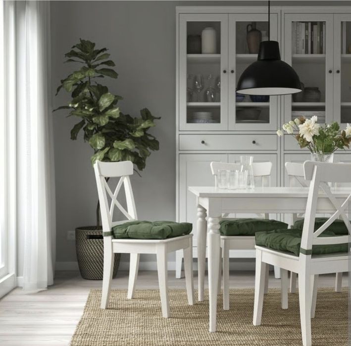 Perna Ikea pentru scaun cu prindere cu velcro