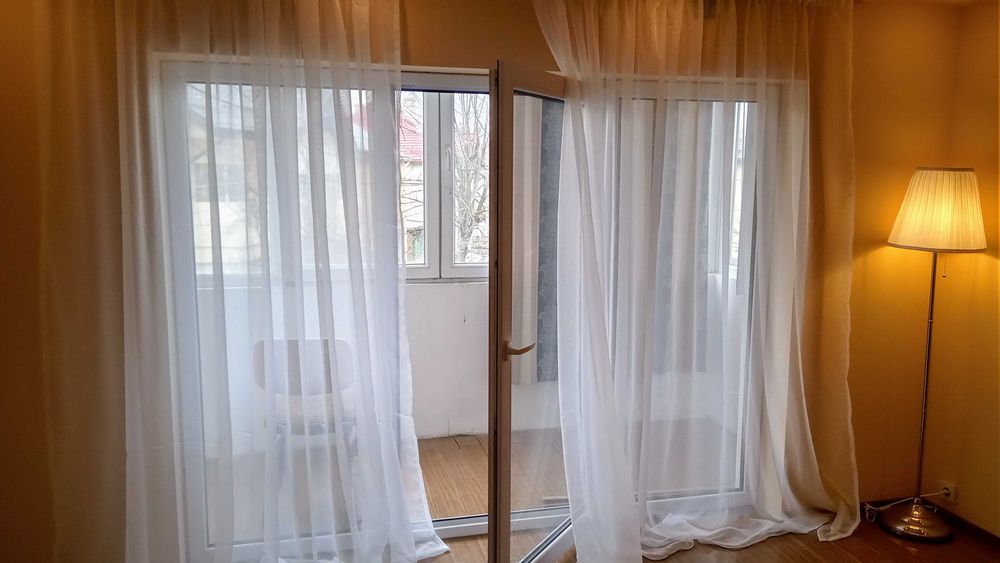 Apartament SNAGOV cu grădină / Schimb/Cash/Credit