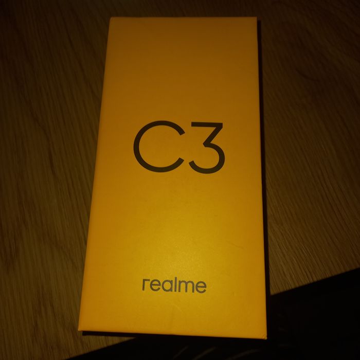 Смартфон Realme C3