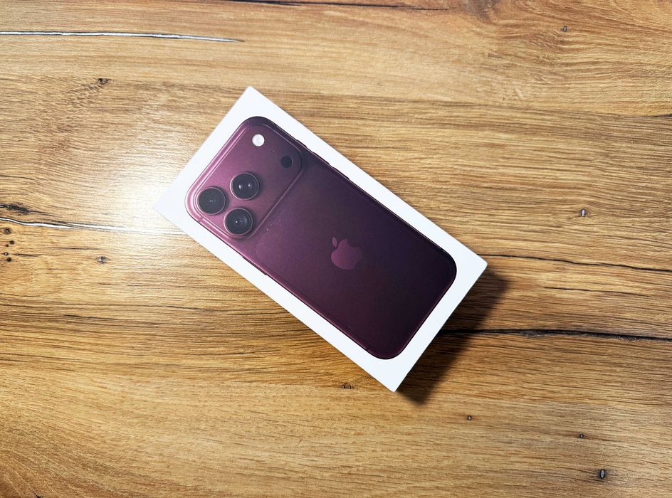 iPhone 18 Pro (1Tb) Burgundy