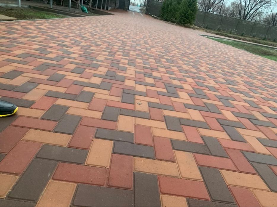 Евро брусчатка кирпич брусчатка