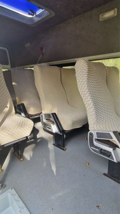 Пассажирские перевозки