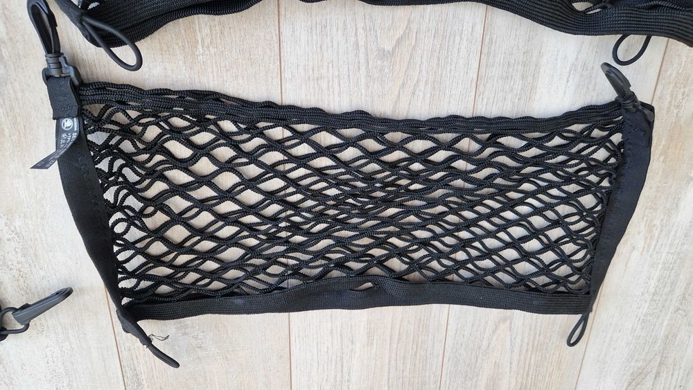 мрежа органайзер за кола + пепелници