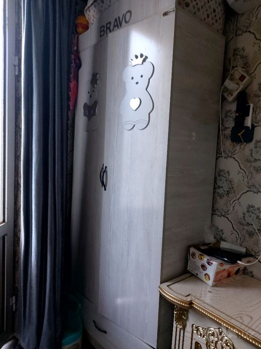 Detskiy kravat transformer lulkali shkaf ideal. Arzon narxda