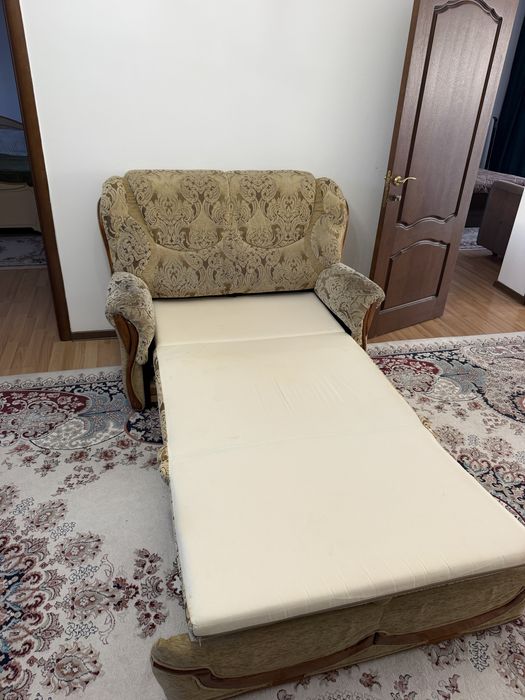 Продаю 3 диван сафа и кресло