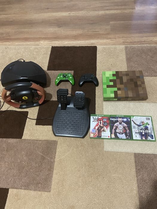 Xbox one seria s 1 TB