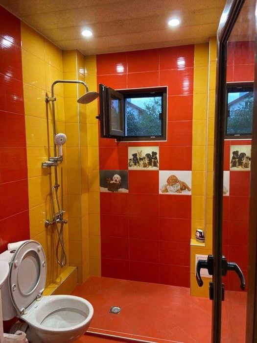 Тристаен апартамент в ж.к. Бояна.