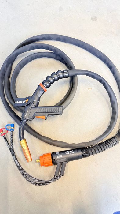 Kemppi Flexlite GX 403W 5m – MIG/MAG Заваръчна горелка