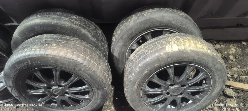 Титанка летний комплект сатылады