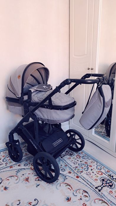 Коляска трансформер