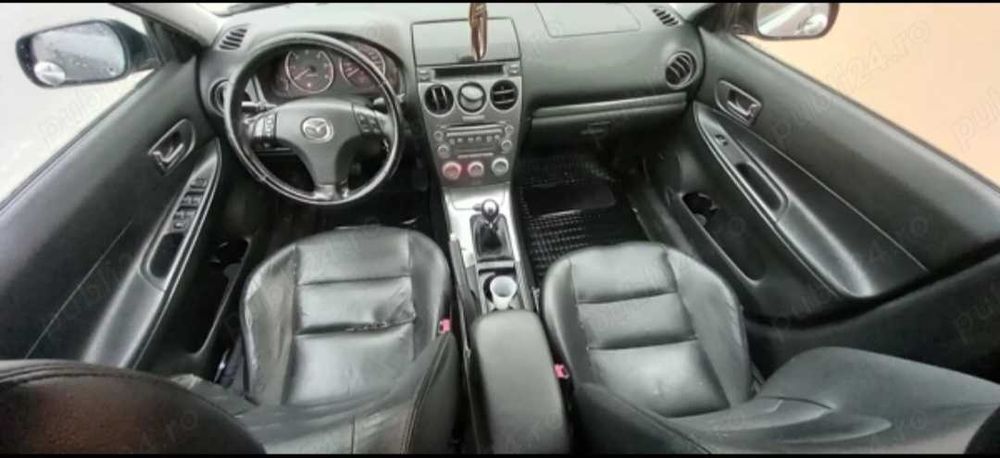 Mazda 6 Diesel Bose edition