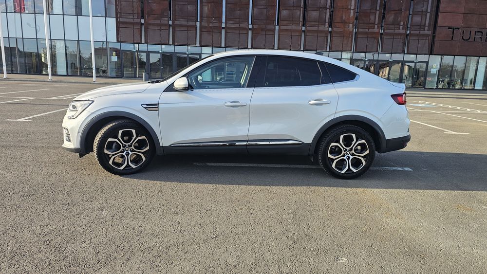 Renault Arkana 2022 Mild Hibrid/Garantie/Germania/KM Certificati